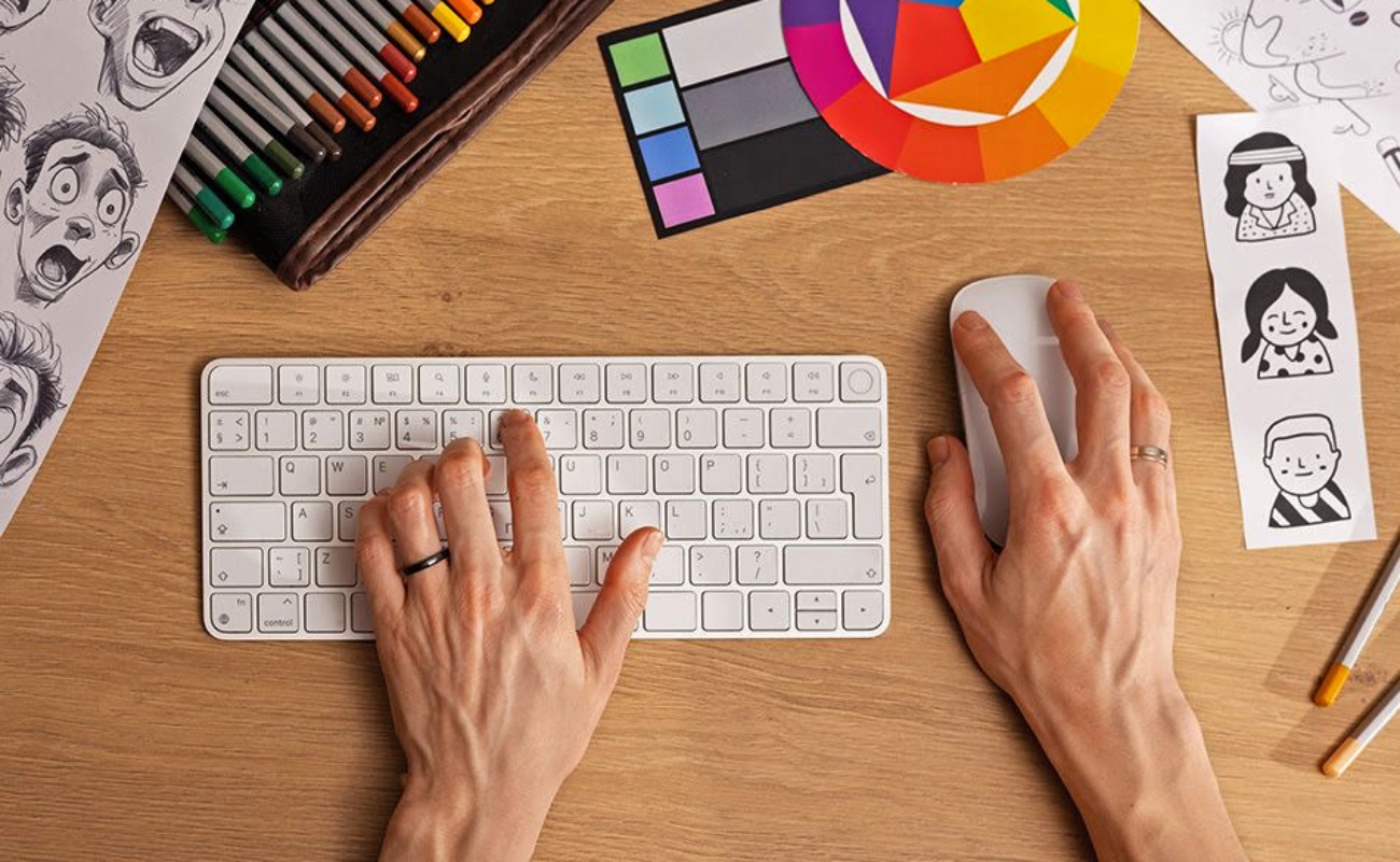 El diseño gráfico digital es crucial para la competitividad empresarial, facilitando la experiencia del usuario y generando confianza.