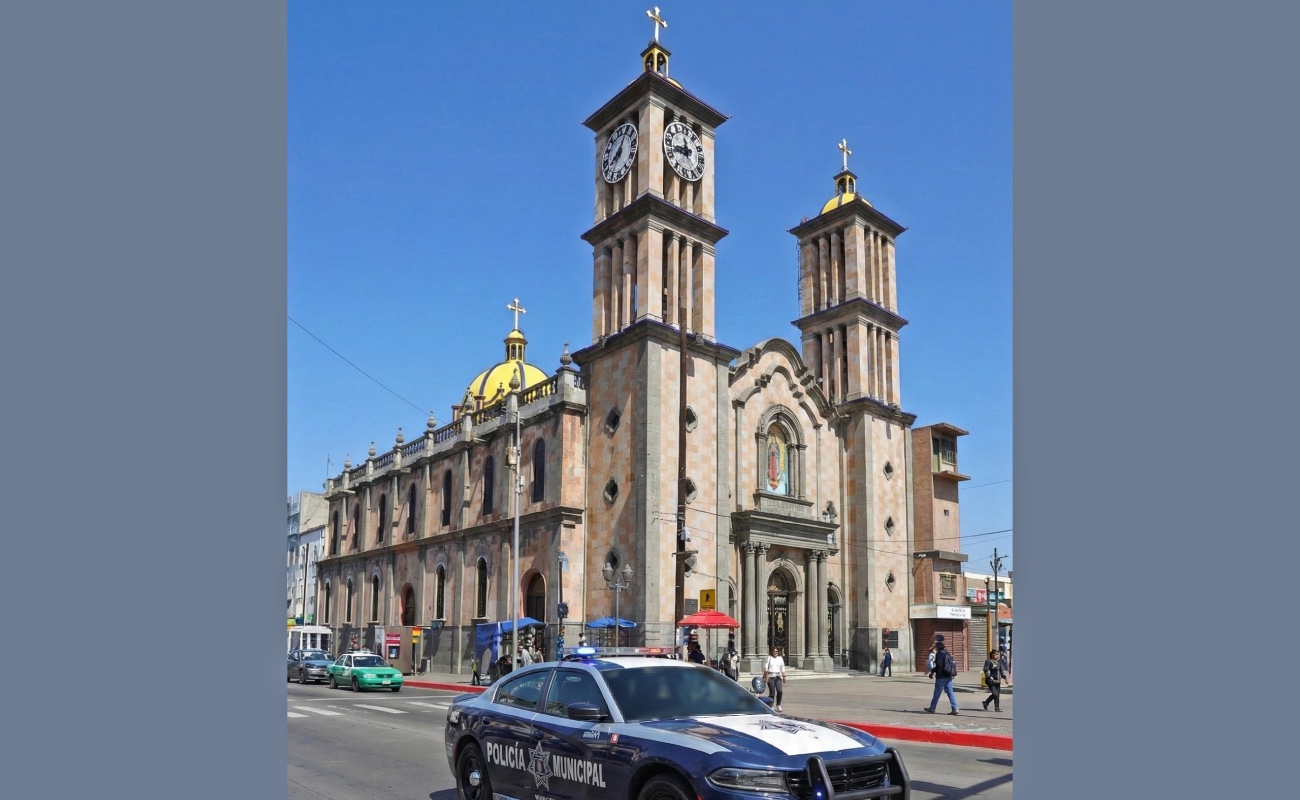 La SSPCM reforzará la seguridad en iglesias católicas el 12 de diciembre durante las celebraciones de la Virgen de Guadalupe.