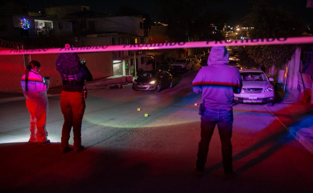 Se calcula que el 93.2 % de los delitos no es investigado (ENVIPE).