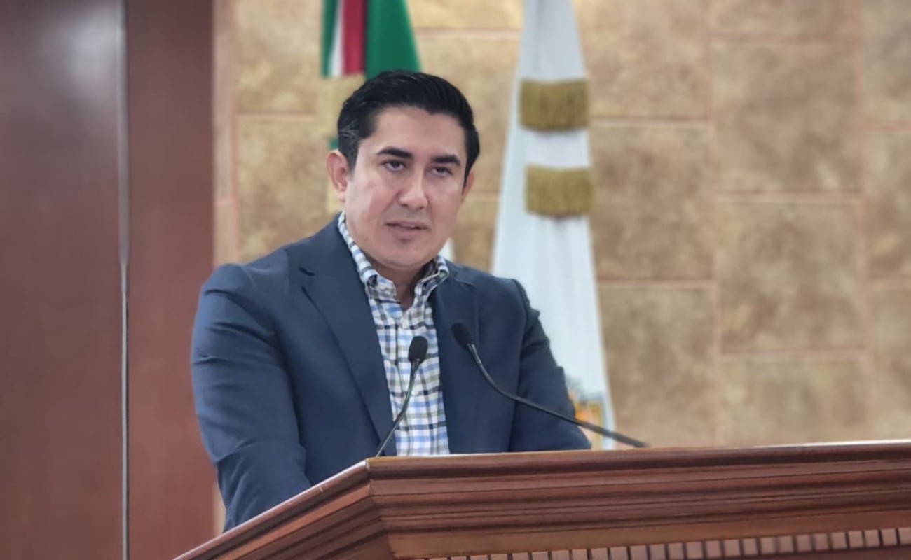 Urgen acciones ante colapso vial en la zona Sur de Mexicali: diputado Diego Echeverria