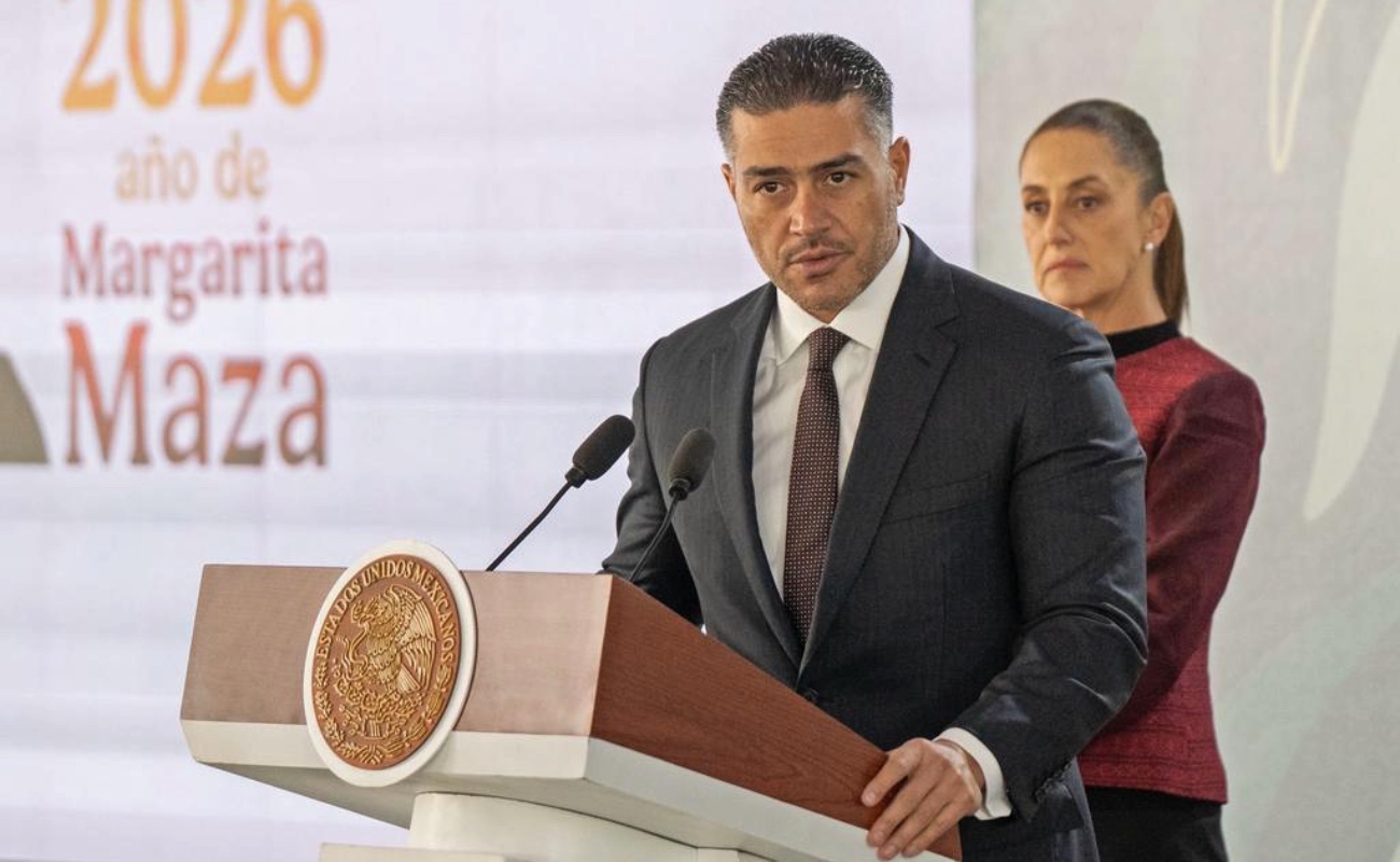 “Los Chapitos” detrás del ataque a diputados de Movimiento Ciudadano: Garcia Harfuch