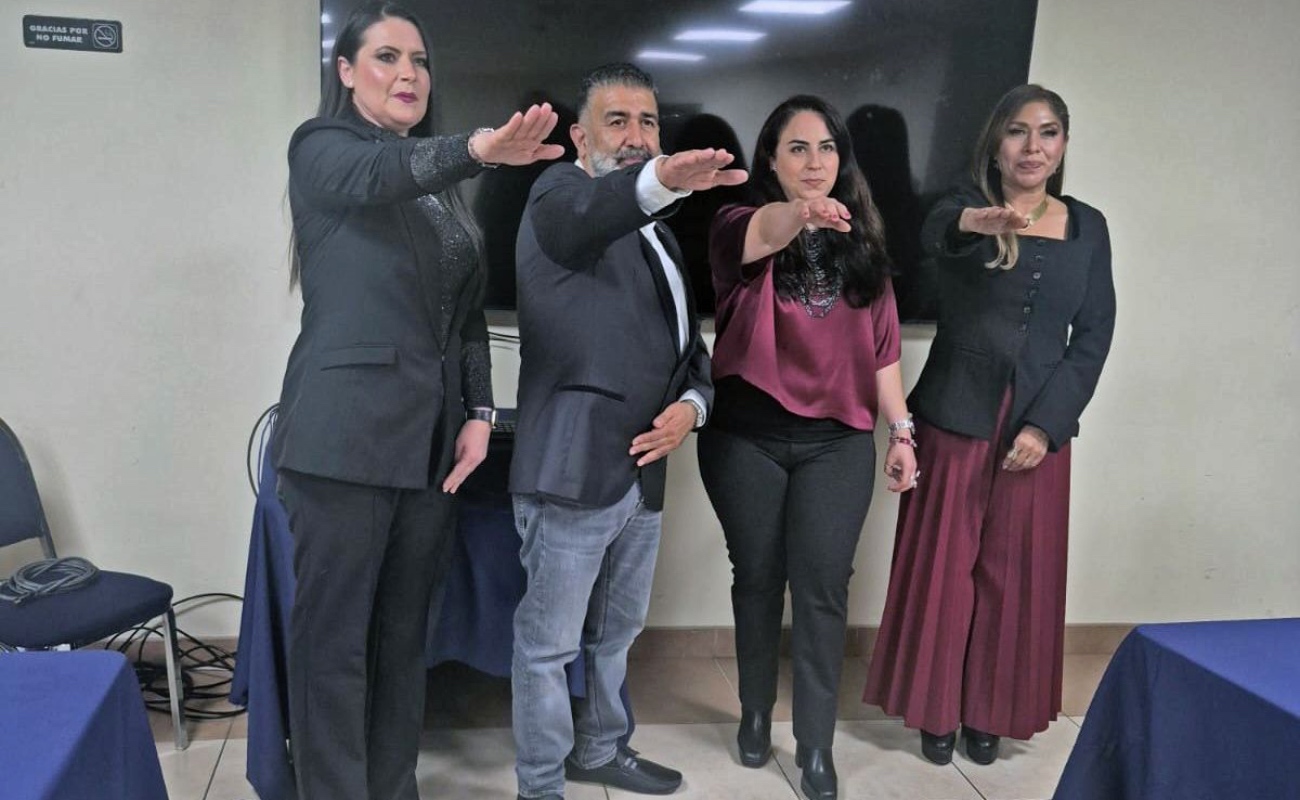 Eligen a González Vergara como presidente de la Sociedad de Urbanismo de la Zona Metropolitana de Tijuana