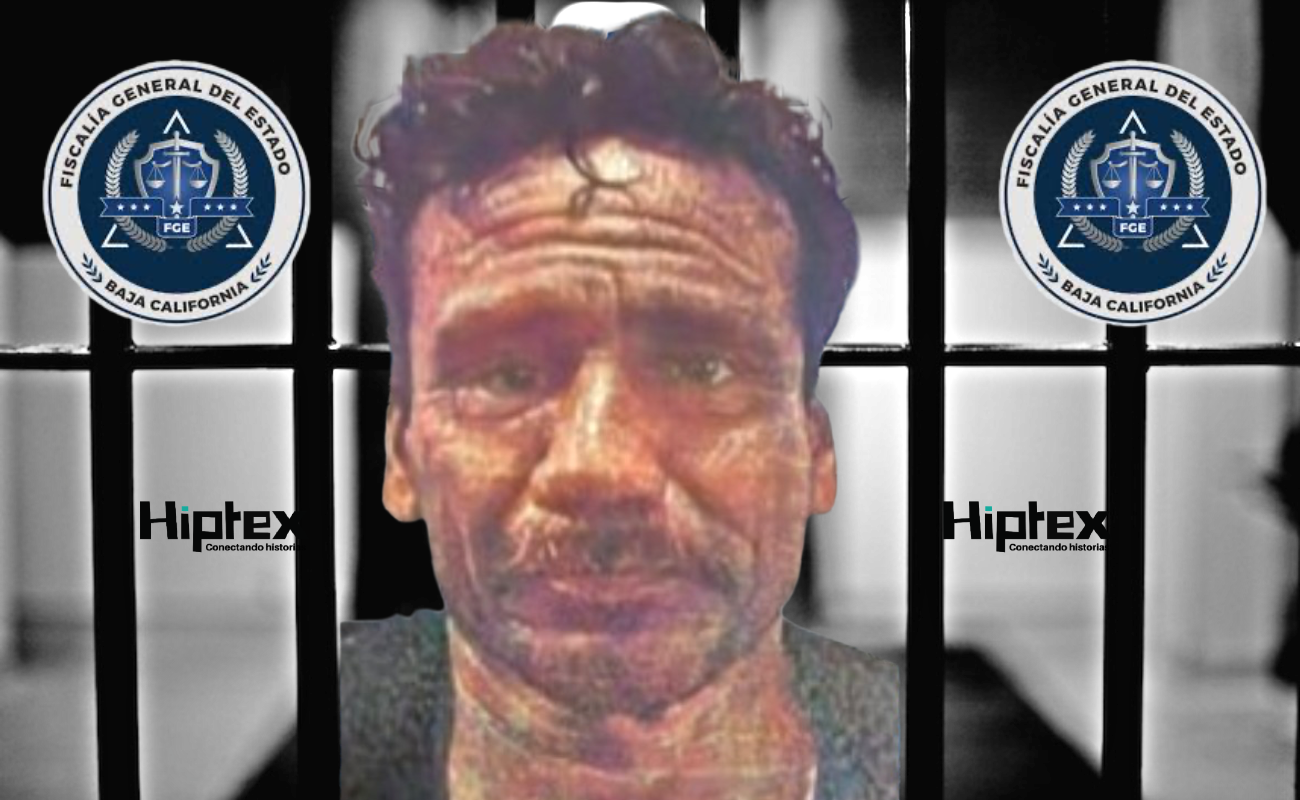 José Tavarez Meza, el sentenciado.