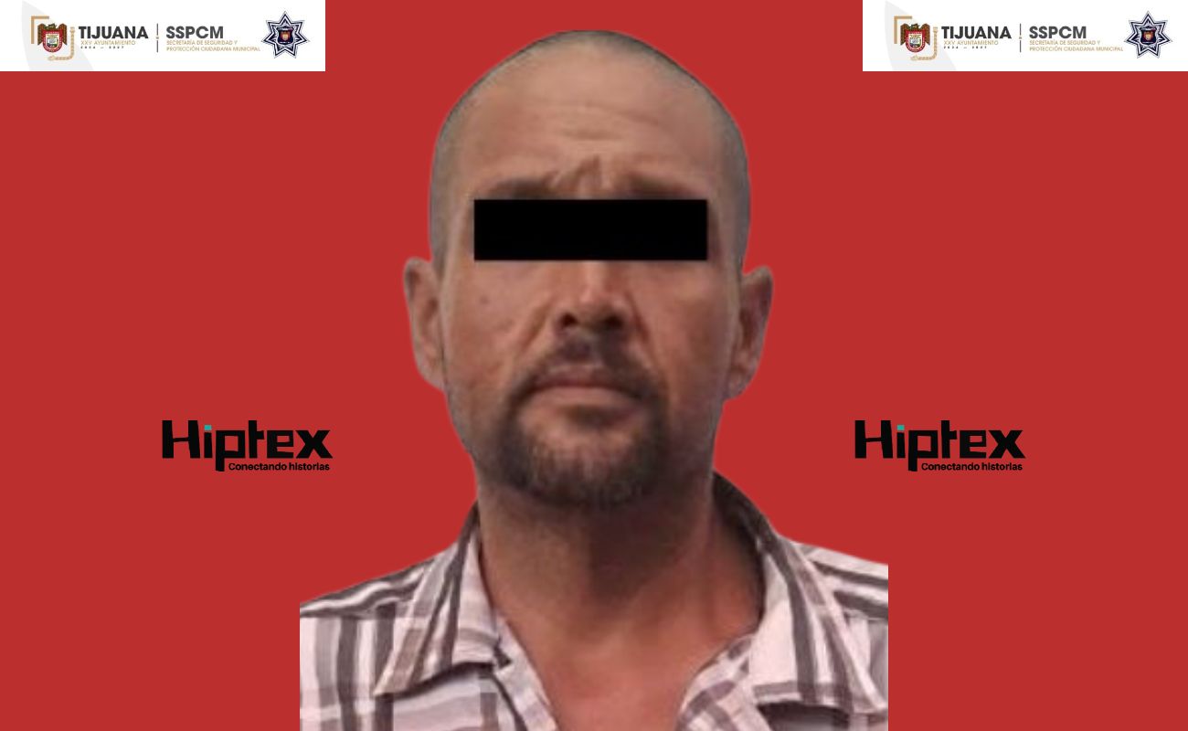 Detiene Policía Municipal a hombre con orden de aprehensión activa por homicidio calificado
