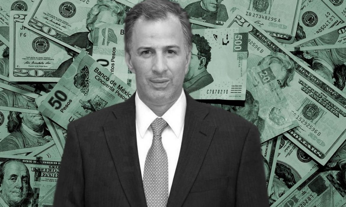 “El tema del ‘lavado’ de dinero es preocupante”, destacó Meade
