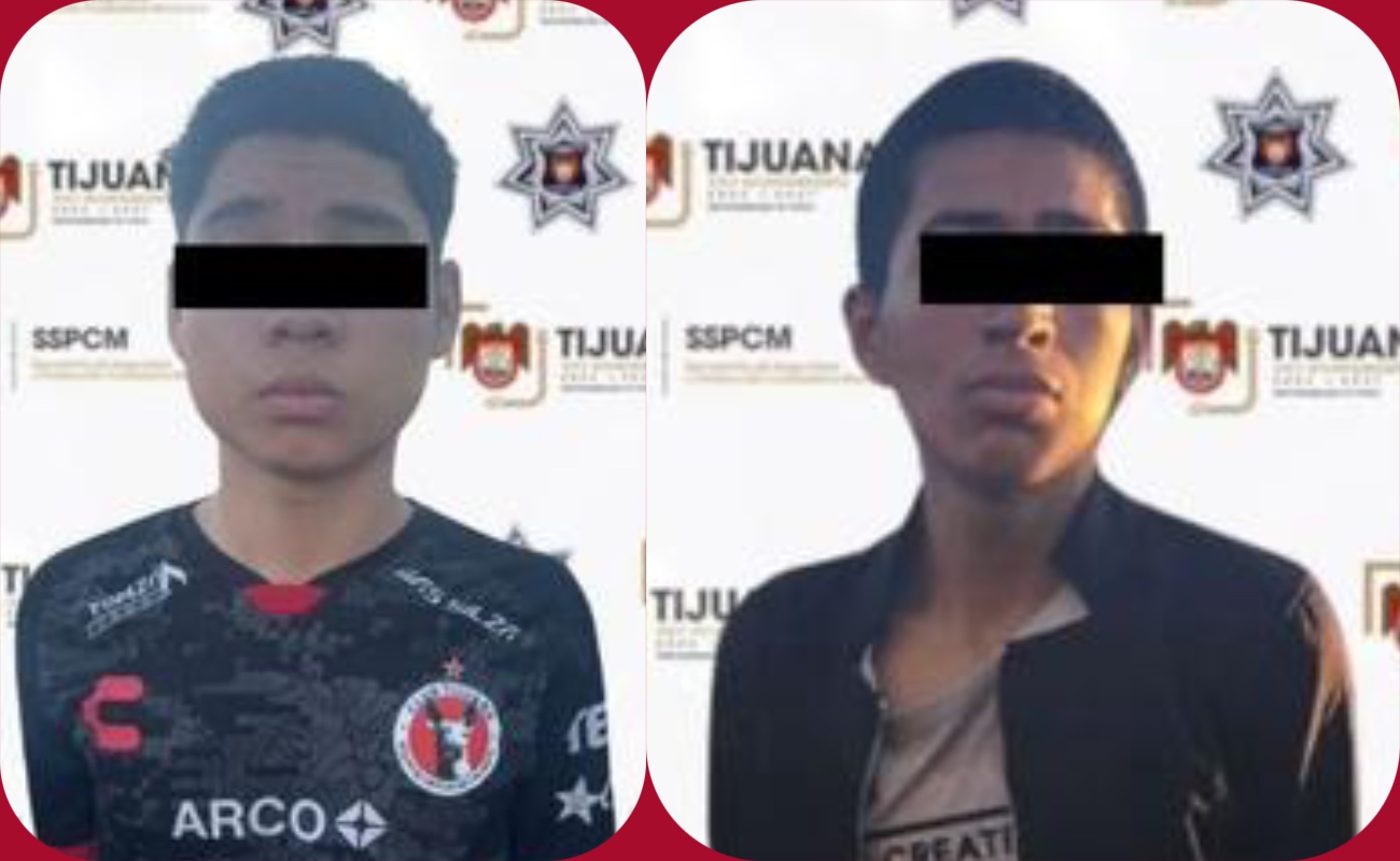 Rescata Policía Municipal a persona y detiene a dos presuntos secuestradores