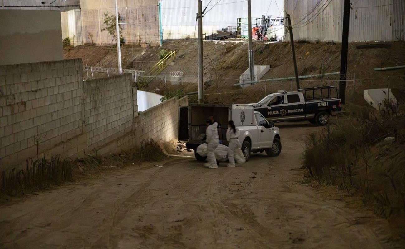 Hallazgo en la Cuestecita; dos hombres son localizados sin vida