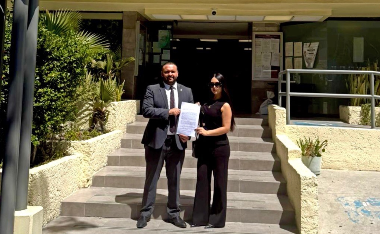Presenta Colegio De Abogados de Tijuana primer amparo contra acuerdo que restringe el ejercicio profesional en materia familiar