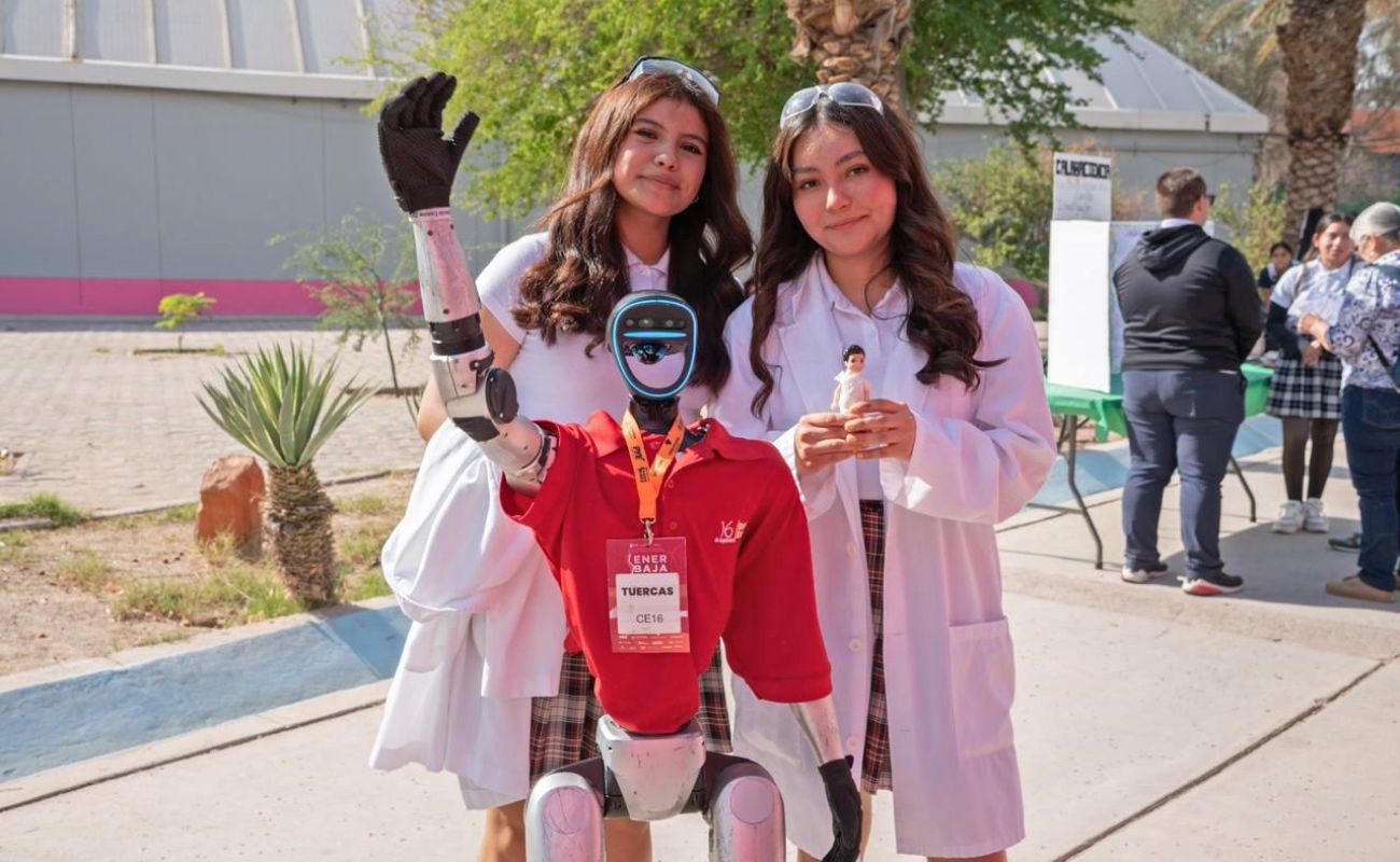 El COBACH BC celebró su 39 Concurso Científico Interbachilleres, reuniendo a 100 estudiantes que presentaron 50 proyectos en física, química, biología y ecología.