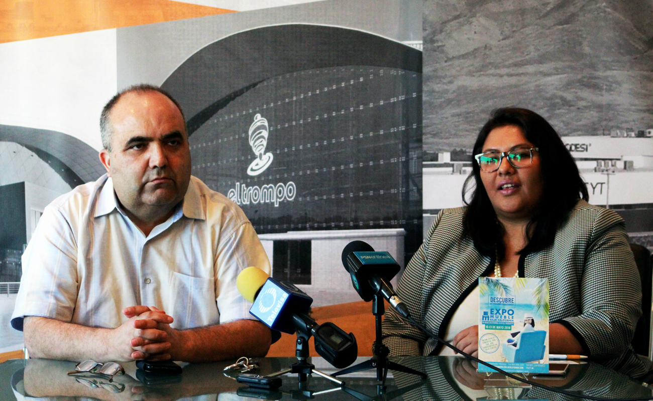 Los organizadores estiman la asistencia de más de 100 expositores.