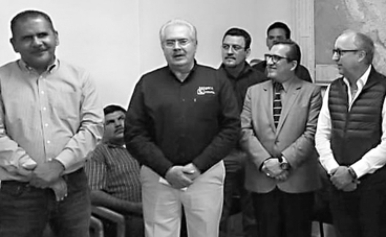 La próxima semana Baylón Grecco cumpliría tres años al frente de la dependencia federal.