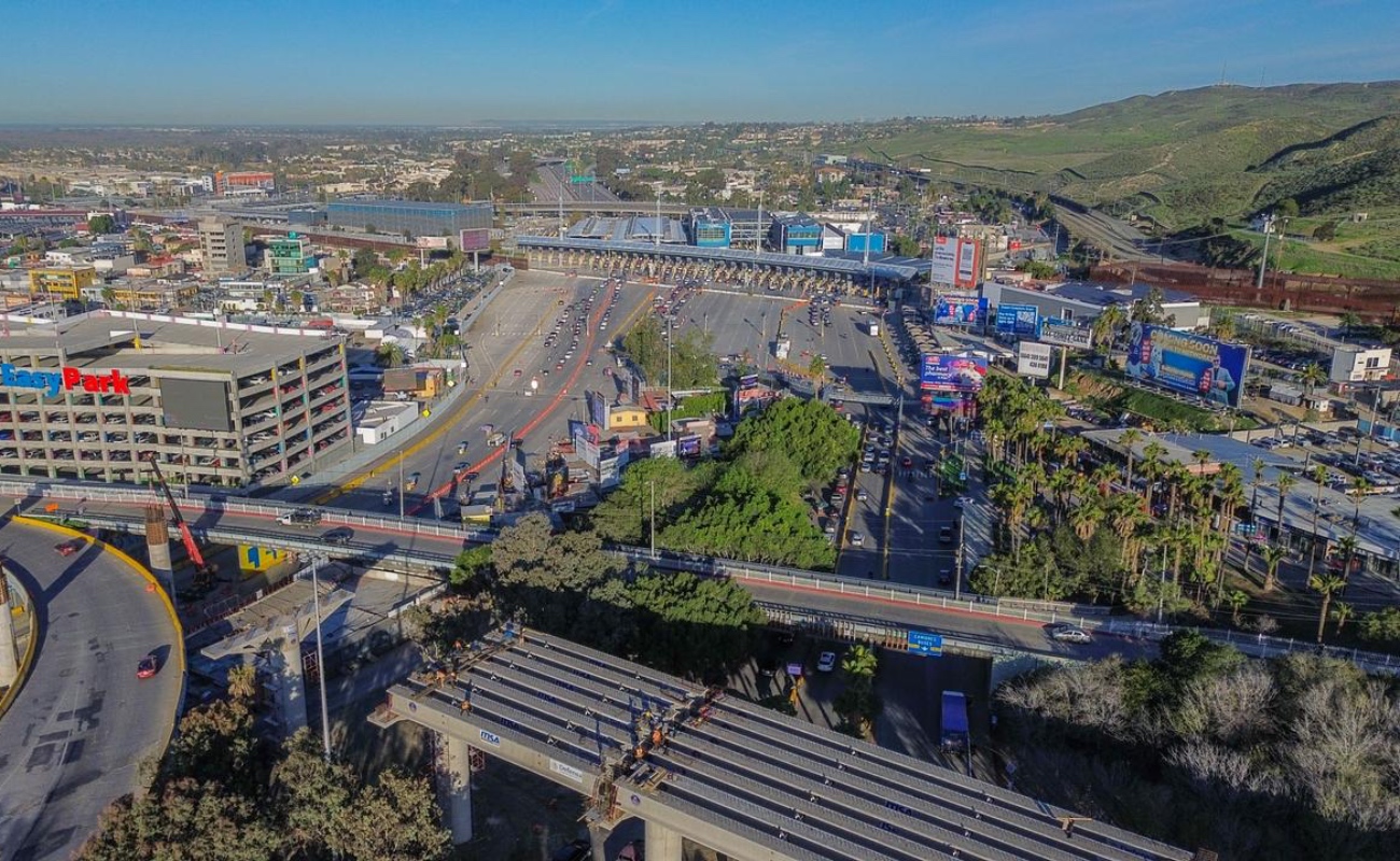 El objetivo es reducir los tiempos de espera en las garitas y mejorar la calidad de vida de este sector de la población.