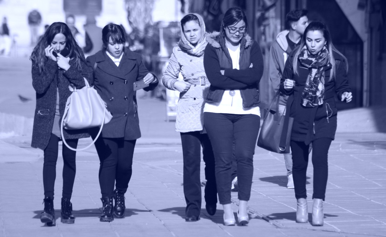 Se esperan temperaturas de -5 a 0 grados.