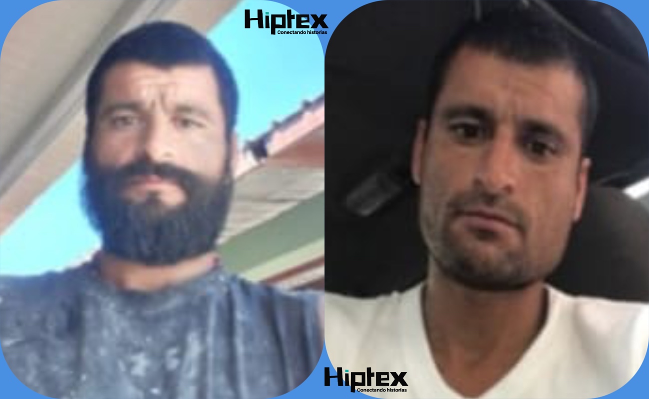 Ángel Michaelle Talamantes Pérez tiene 30 años.