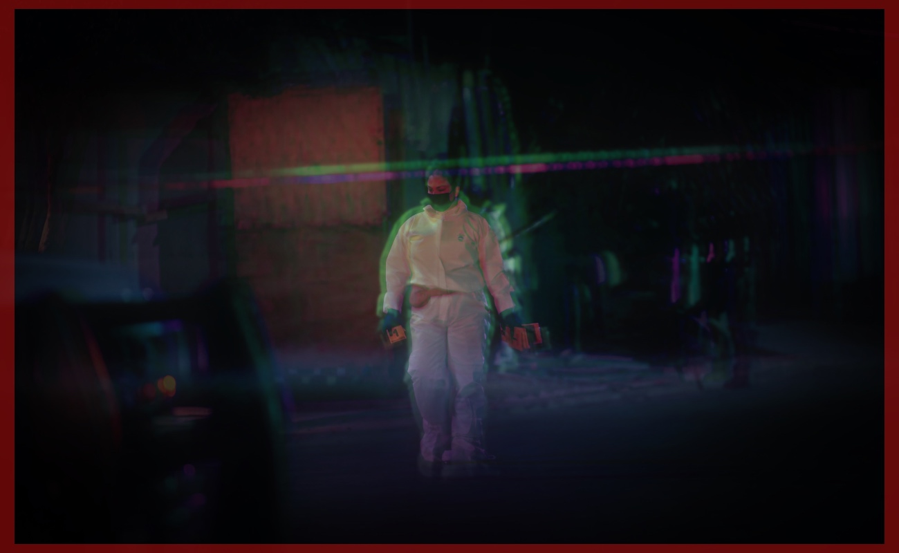 Matan a tiros en el abdomen a un hombre en El Roble