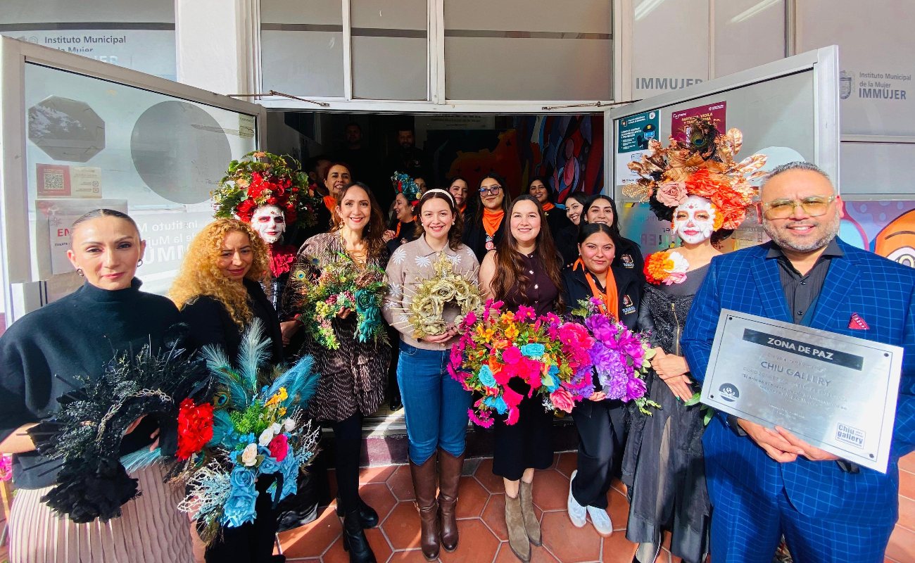 Muestra artística de Paulina Sevilla y Enrique Chiu, que promueve la reflexión social en torno a la identidad, la memoria y la migración.