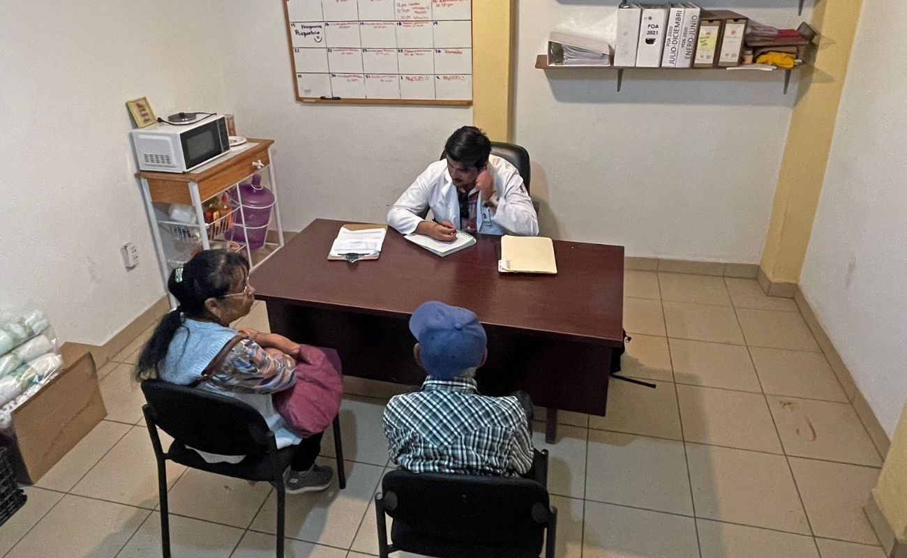 El Instituto de Psiquiatría del Estado de Baja California brindó 89,890 atenciones de salud mental en 2025.