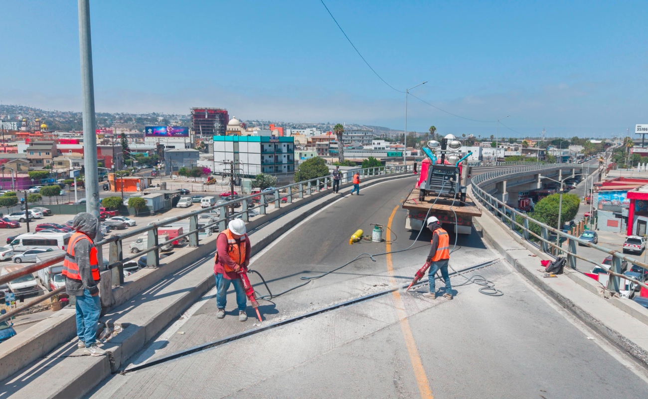 Los trabajos concluirán el próximo 10 de agosto.