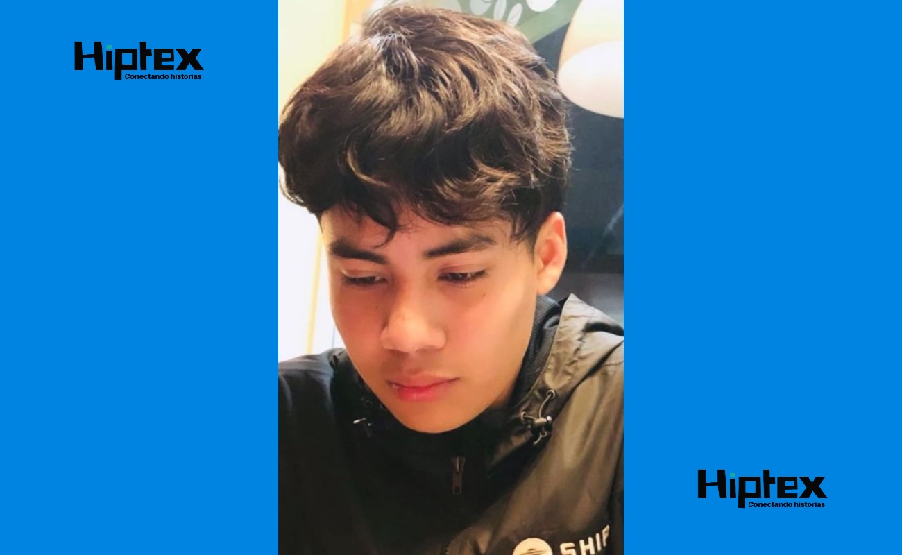Mickeil Lael Pérez Sánchez de 17 años de edad, fue reportado como desaparecido en Tijuana.