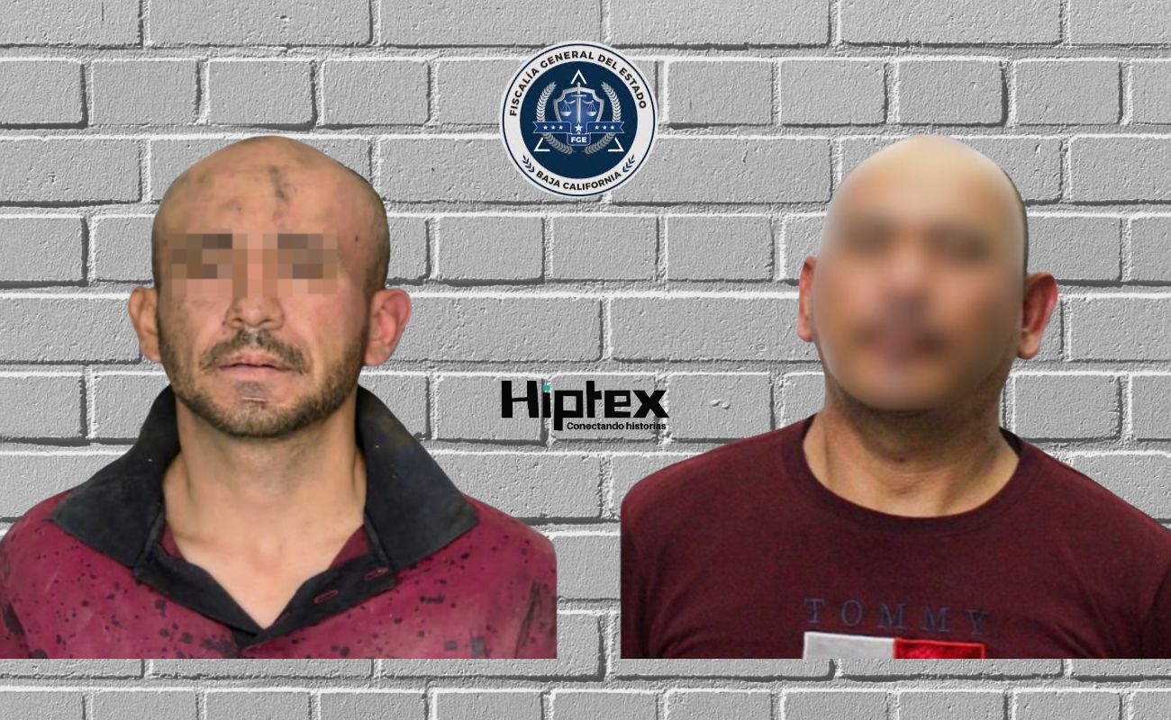 José Luis “N” y Guillermo “N” fueron vinculados a proceso por el homicidio de un hombre de 44 años en la colonia Vicente Guerrero.
