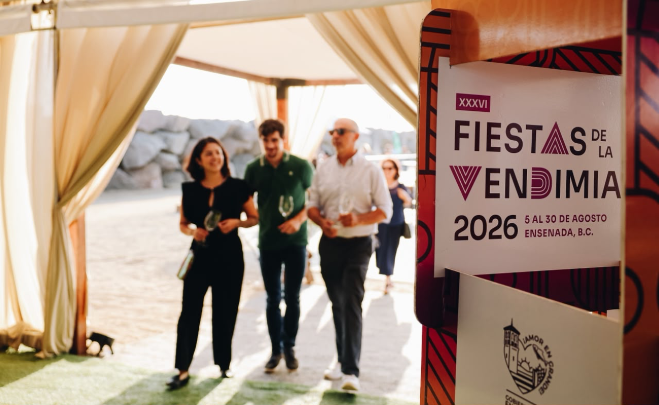 Esperan 90 mil visitantes y una derrama económica de 600 mdp en Fiestas de la Vendimia