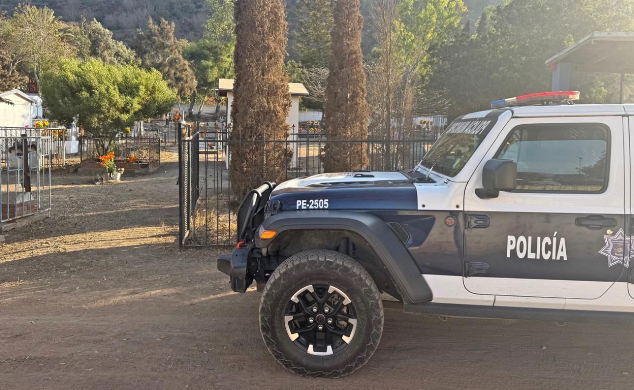 Informa la DSPM saldo blanco durante los operativos de Halloween y Día de Muertos 2025