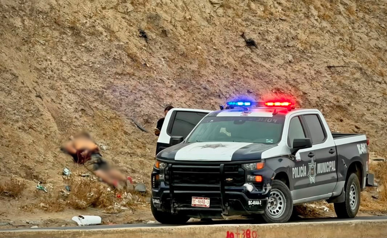 Hallan a un hombre sin vida y con huellas de violencia en el bulevar 2000
