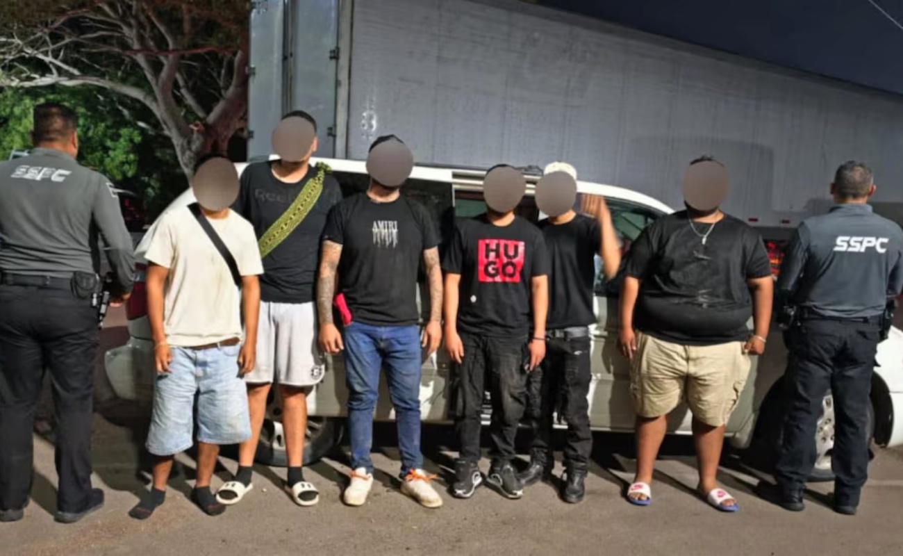 Autoridades y familiares confirmaron su localización.