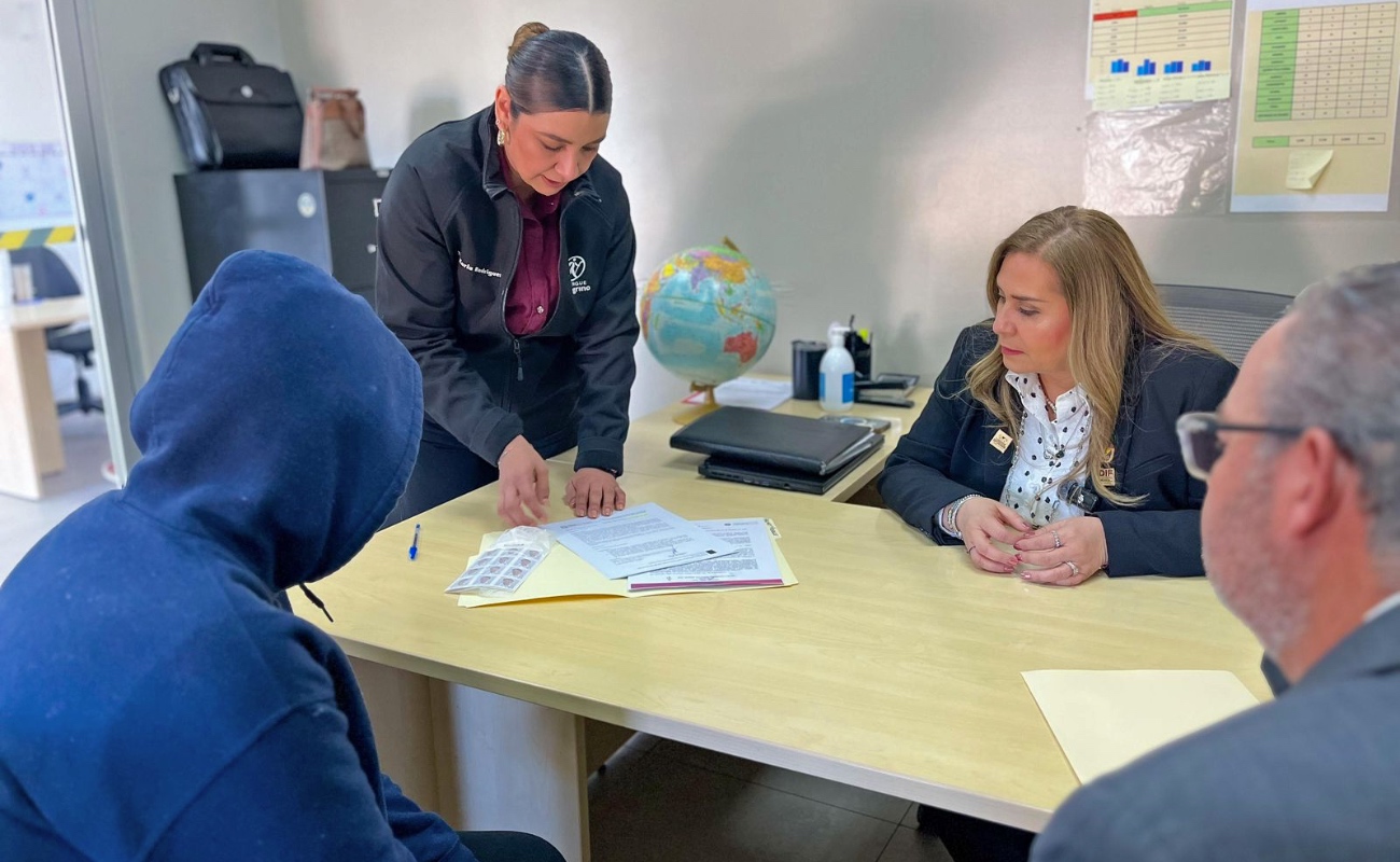 Gobierno de Mexicali logra retorno seguro de ciudadano alemán a su país de origen