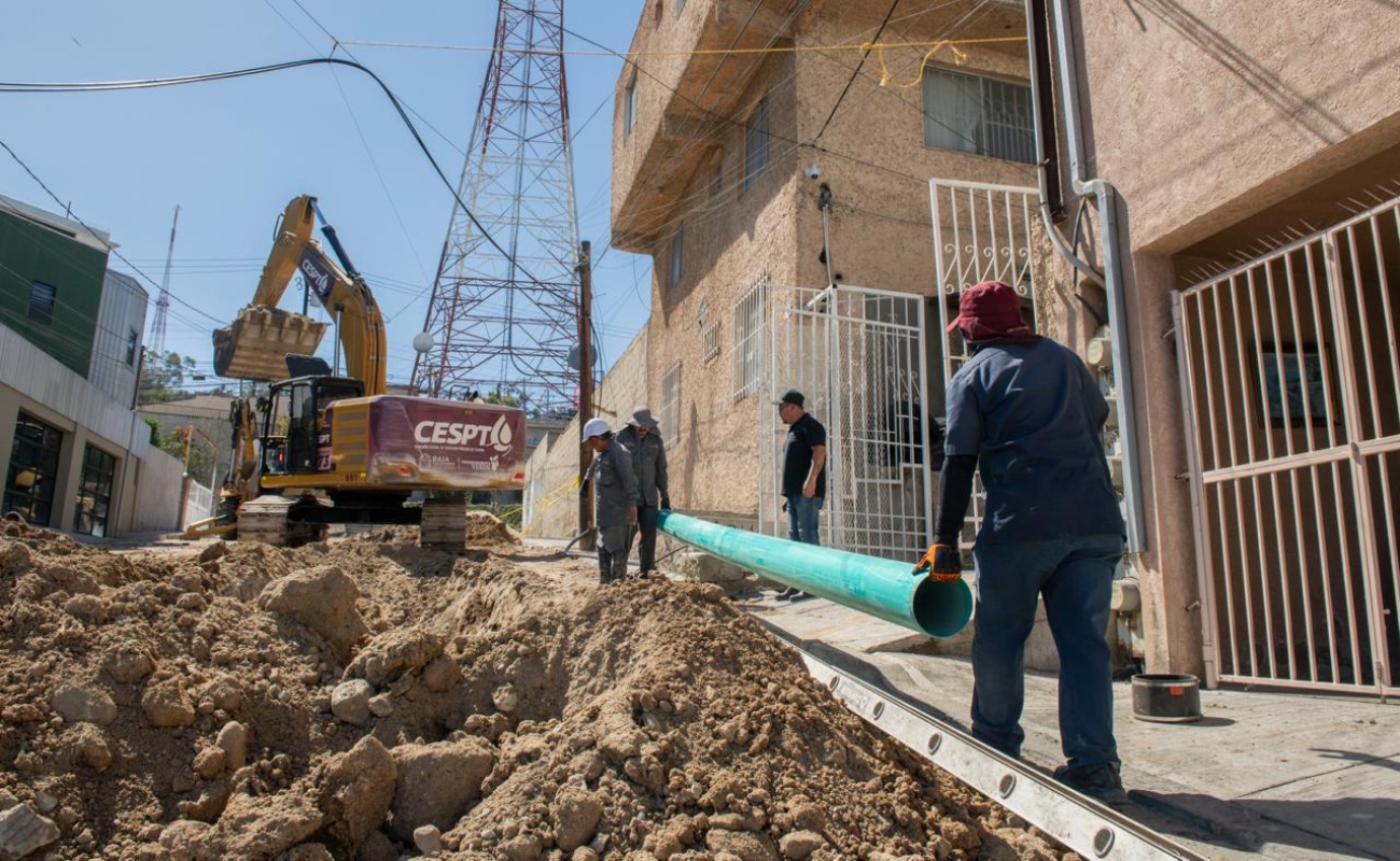 La rehabilitación alcanzó 9 967 metros, 2.6 veces la cifra de 2020.