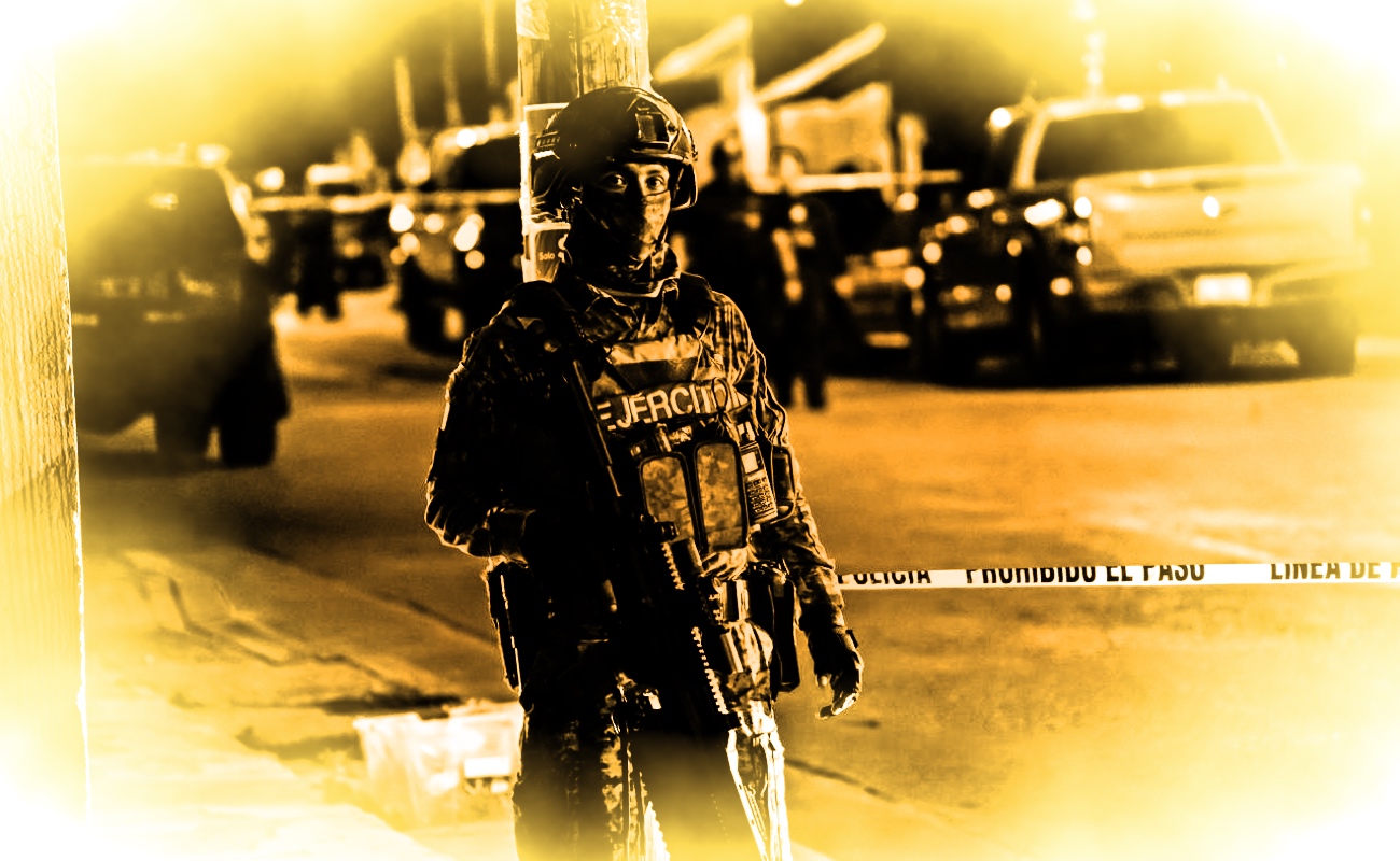 Asesinan a un hombre a bordo de un carro en Villa Colonial