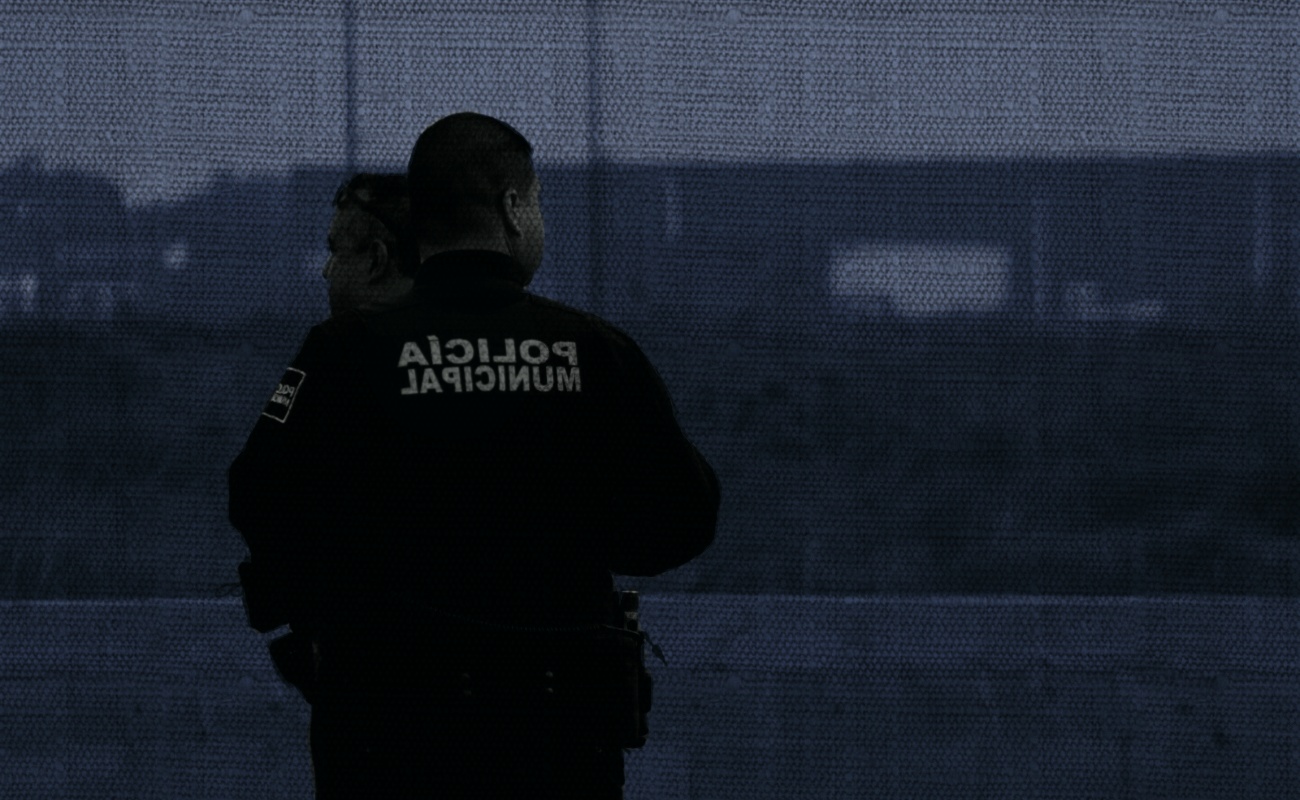 ​​​​​​​La Dirección de Seguridad Pública Municipal reveló que por este hecho hay una persona detenida.