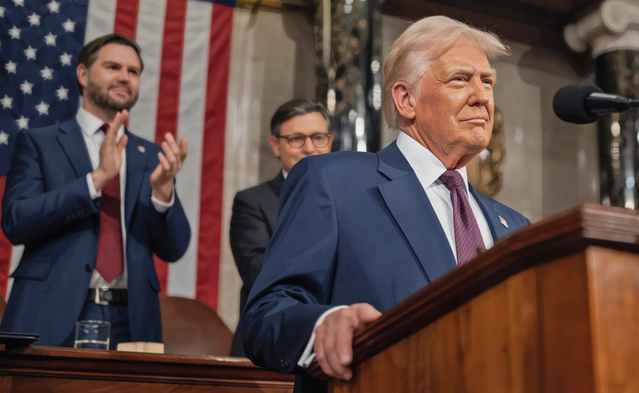 Insiste Trump: cárteles del narcotráfico “gobiernan México”
