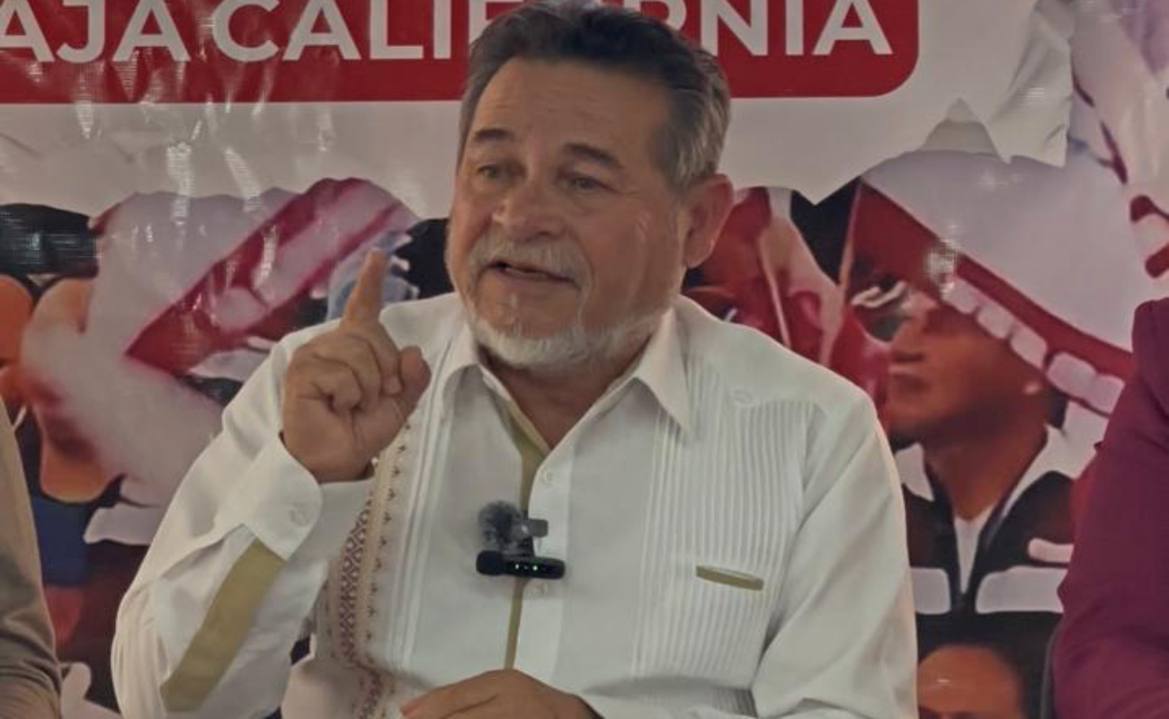 Acción Nacional, desesperado y mentiroso:  Catalino Zavala