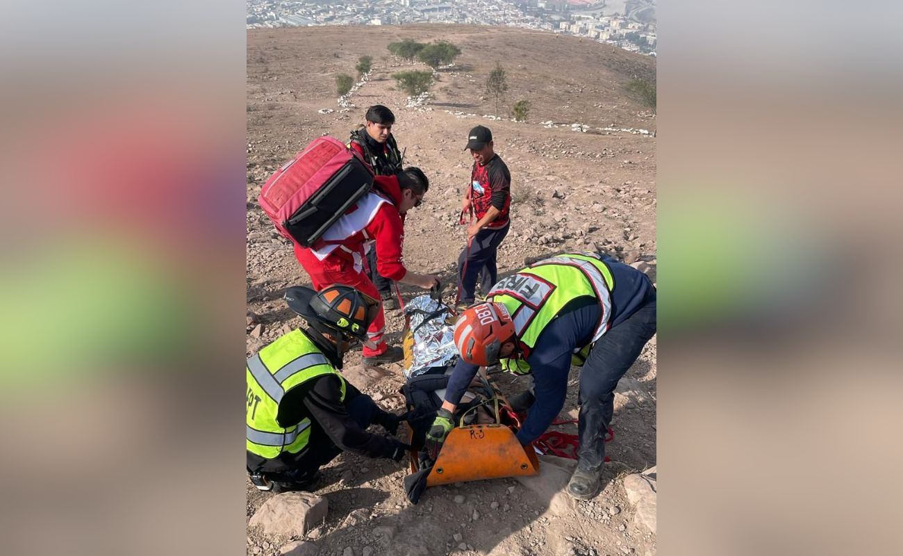 Exhorta Bomberos de Tijuana a visitar de forma segura zonas naturales