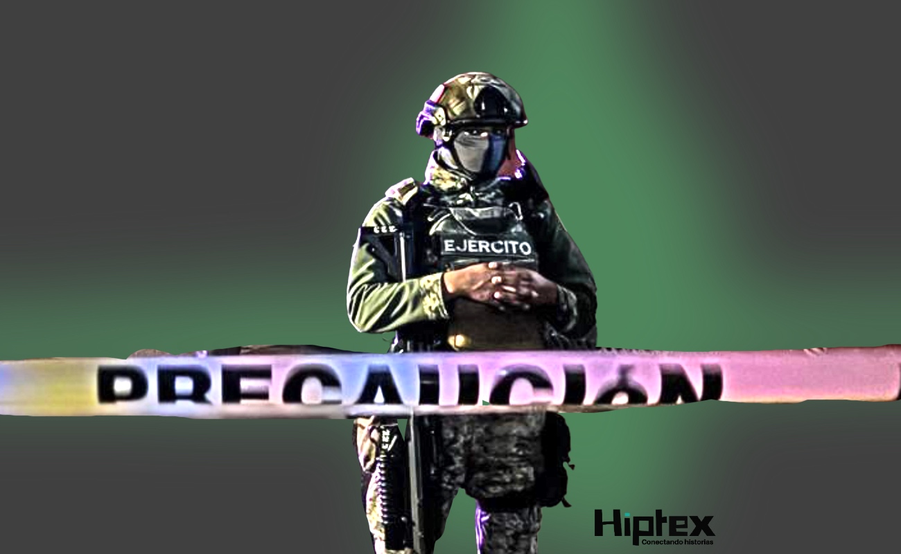 Aseguran militares 115 kilos de metanfetamina en el retén de El Rosario