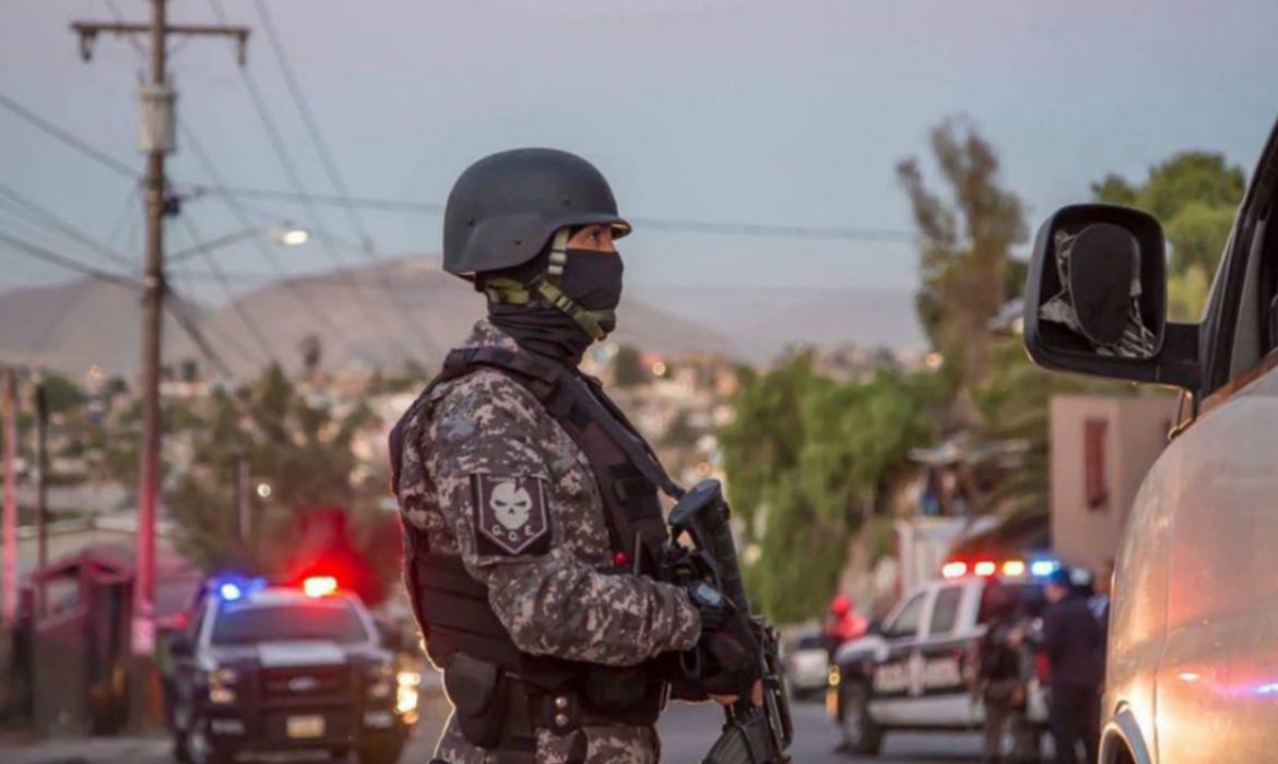 Capturan a presunto homicida en Tijuana