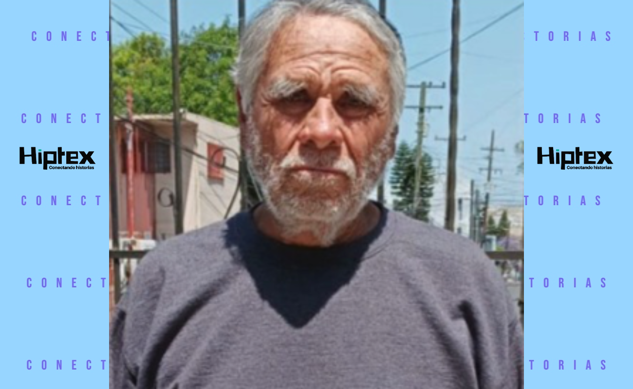 Desaparece adulto mayor diagnosticado con Alzheimer en Tijuana