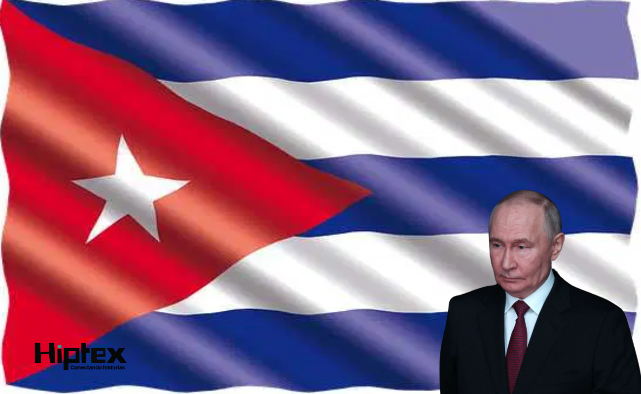 Busca Rusia salir al rescate de Cuba ante su crisis energética.