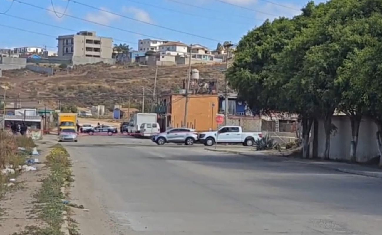 Matan a coordinador Homicidios de la FGE en Ensenada