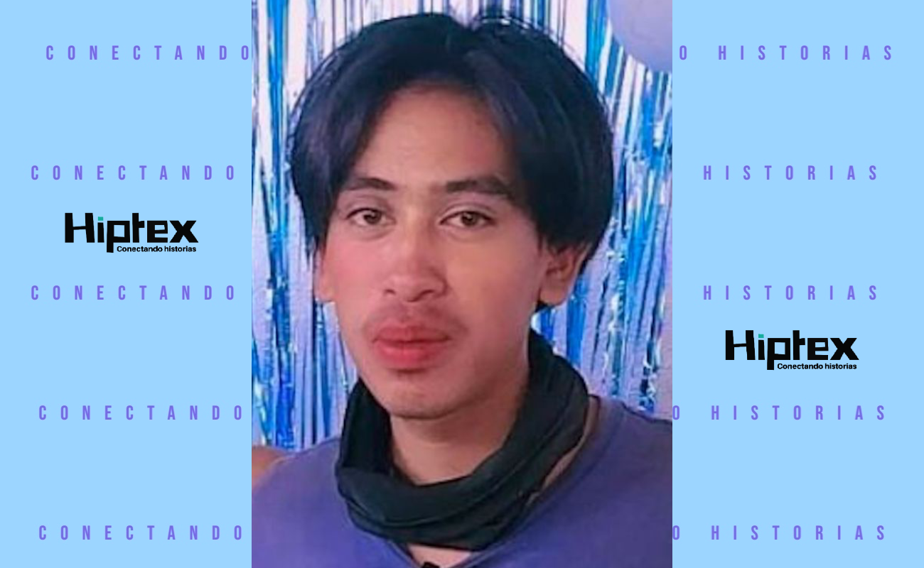 Cristian Kanu Márquez Ángulo tiene 20 años de edad.