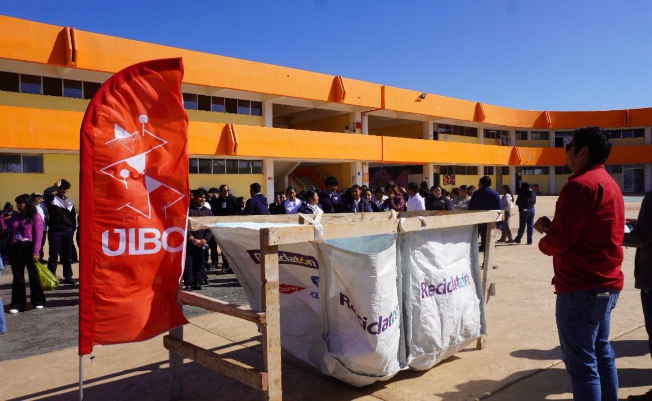 Universidad Intercultural, se une al Reto del Reciclatón 2025