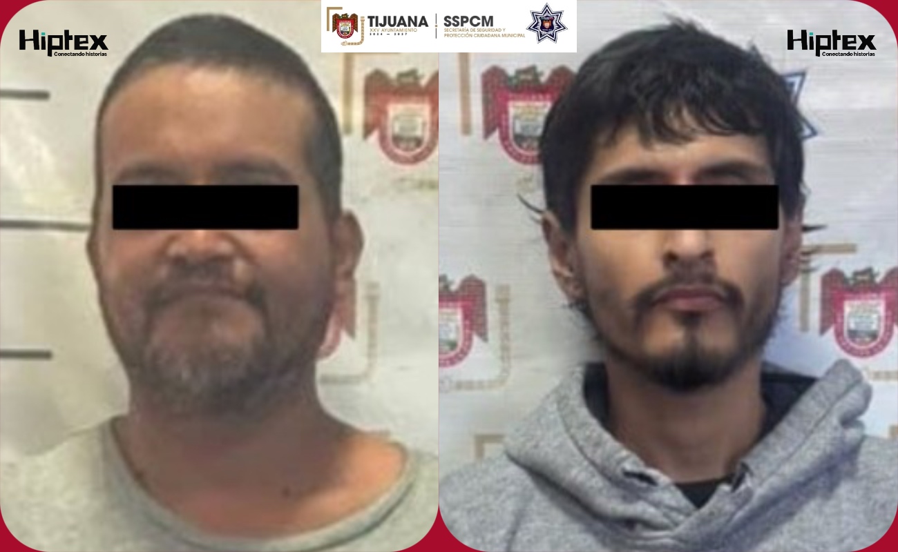 Aseguran a dos sujetos por allanamiento de morada
