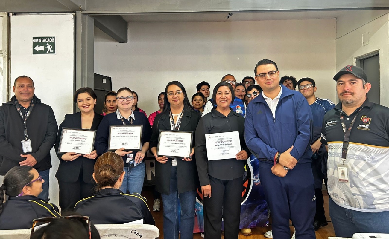 El XXV Ayuntamiento de Tijuana realizó el Taller de Lengua de Señas Mexicana 2026.