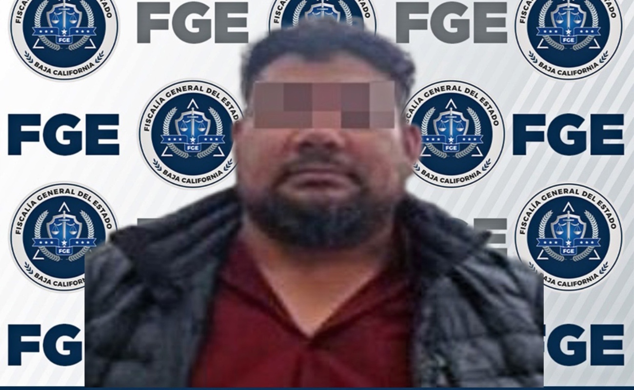 Fiscalía Regional de Mexicali vinculó a proceso a Sergio “N” por violación, concediendo cuatro meses para la investigación complementaria.