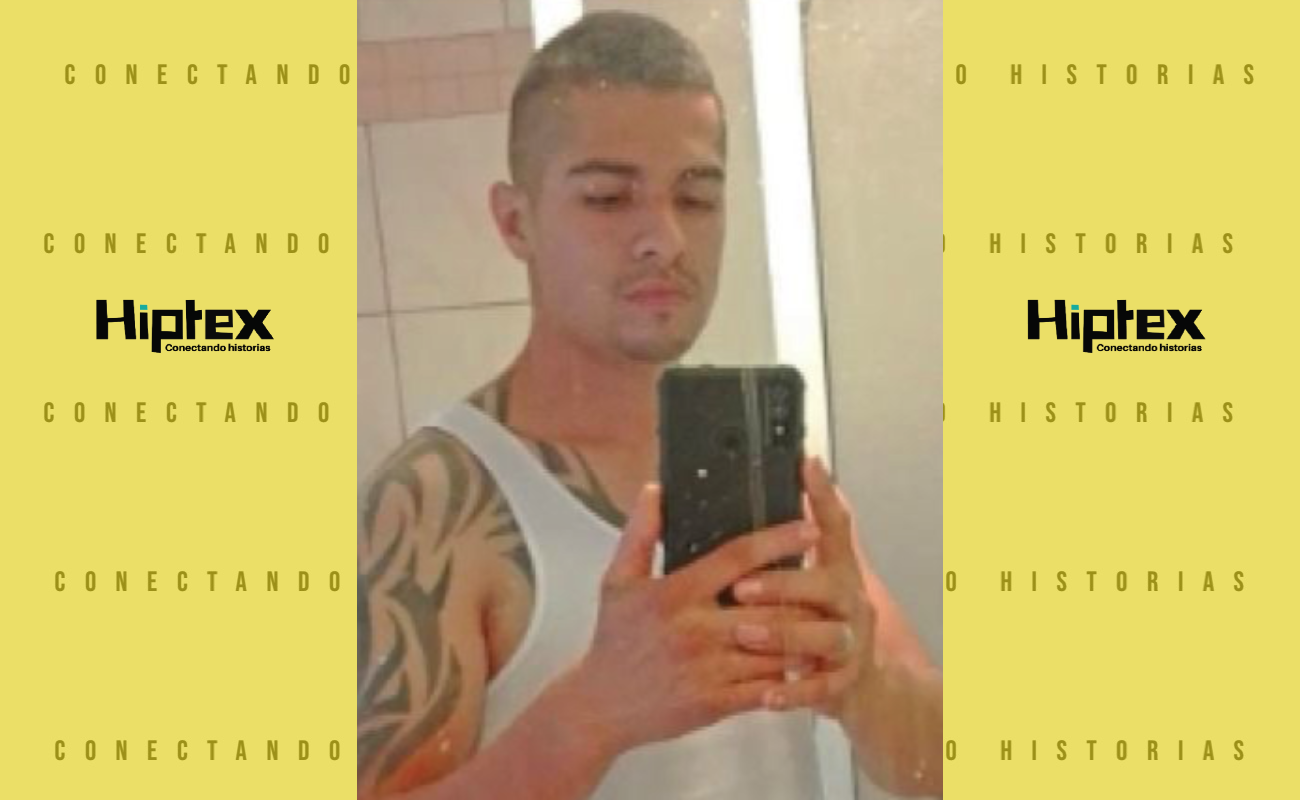 Eduardo Vázquez Guerrero tiene 31 años de edad.