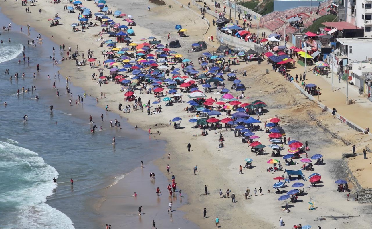 Ronde Protección Civil informe sobre periodo vacacional.
