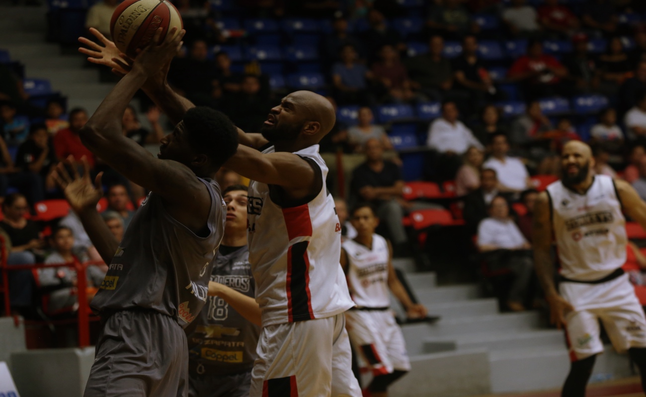 Zonkeys ganó el sexto juego de la serie y ahora esperan rival para la semifinal
