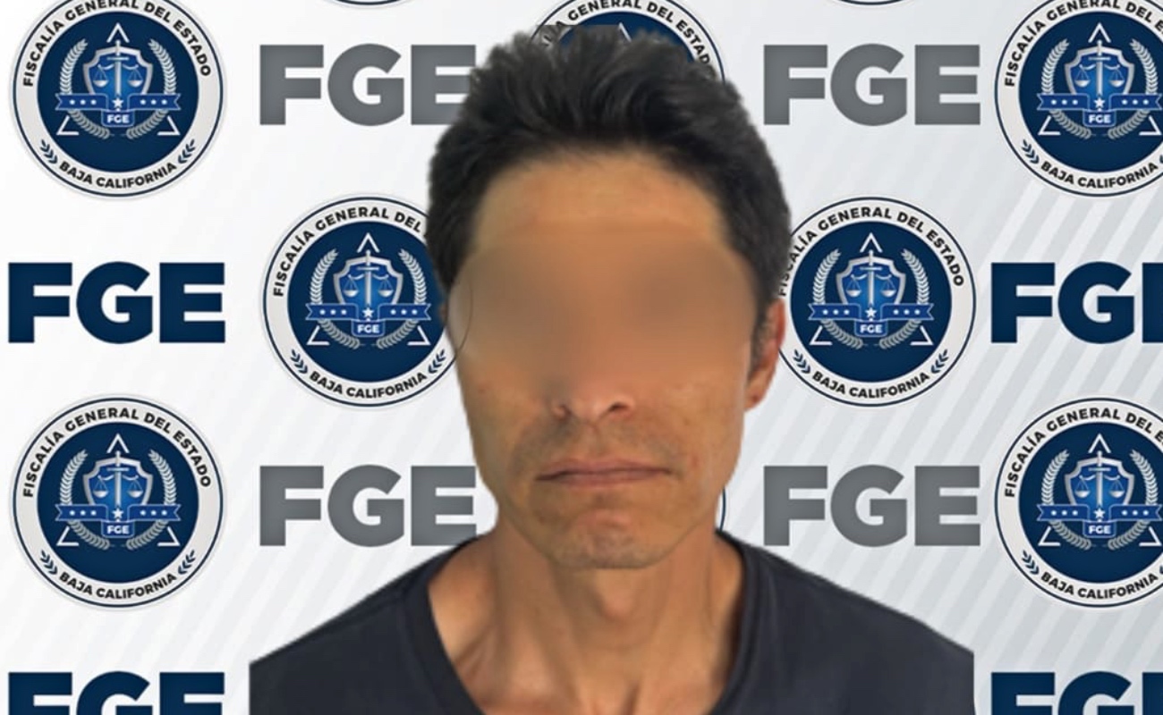 Abraham “N” fue vinculado a proceso por violencia familiar tras ser detenido el 16 de junio de 2026.