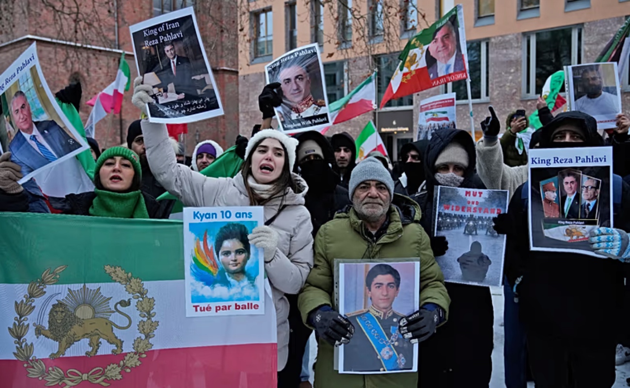 Irán anuncia juicios acelerados y ejecuciones mientras endurece su postura frente a EE. UU. e Israel